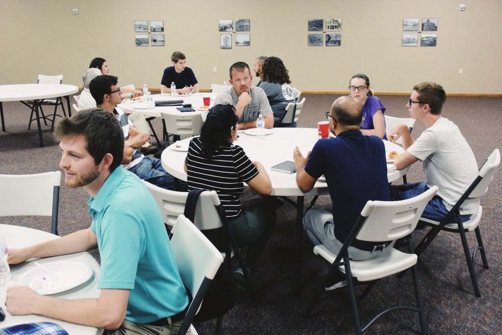 The Net Positive Studio Conducts Research On-site House Research in&nbsp;St.John