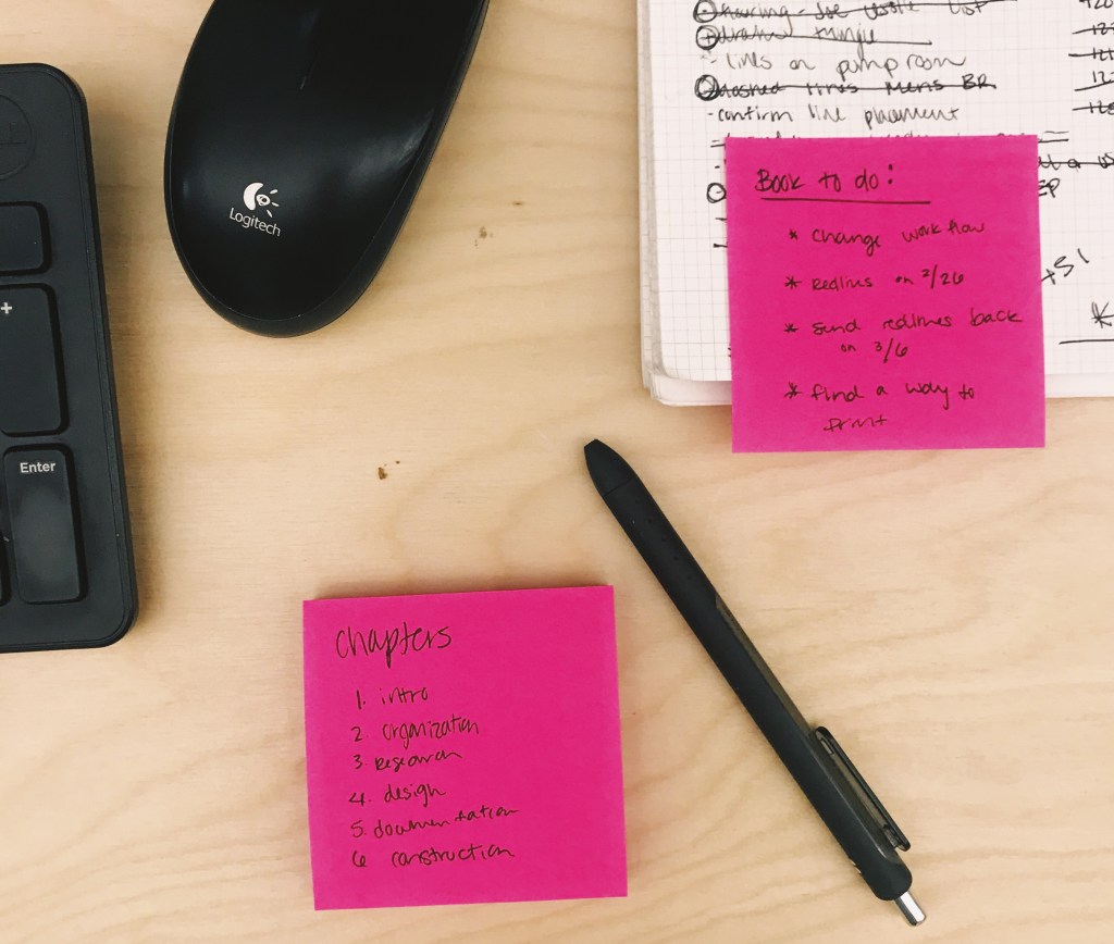 Studio Completes First Draft of&nbsp;Book