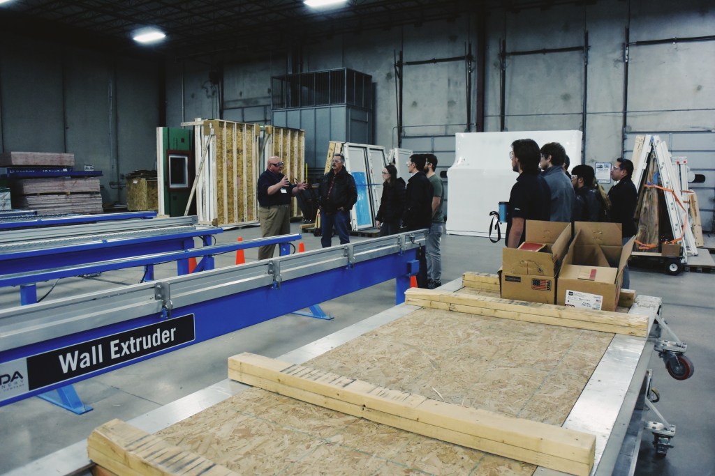 Build SMART and Studio 804 Tour