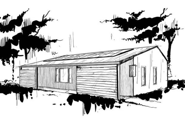 Net Positive Studio Presents St. John&nbsp;Prototype